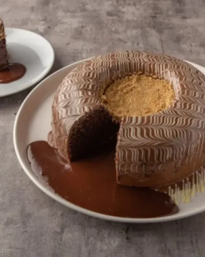 Lava Chocolate Cake