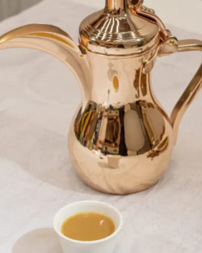 Arabic Coffee
